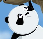 Gördülő panda