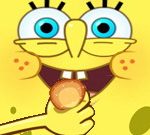 Spongyabob hozzávalókat szerez