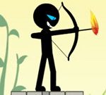 Stickman Íjász Online 4
