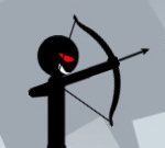 Stickman Íjászat Király Online